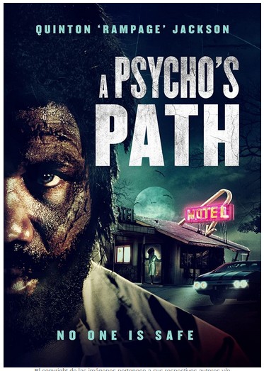 El Camino de un Psicopata 2019 ES EN